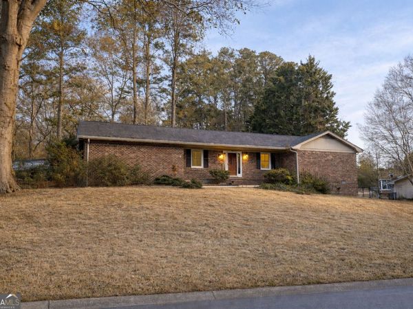 370 Merrydale Drive, Marietta, GA 30064