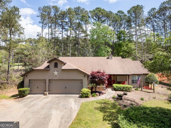 142 Flamingo Drive, Unit LOTS 84 &, Monticello, GA 31064