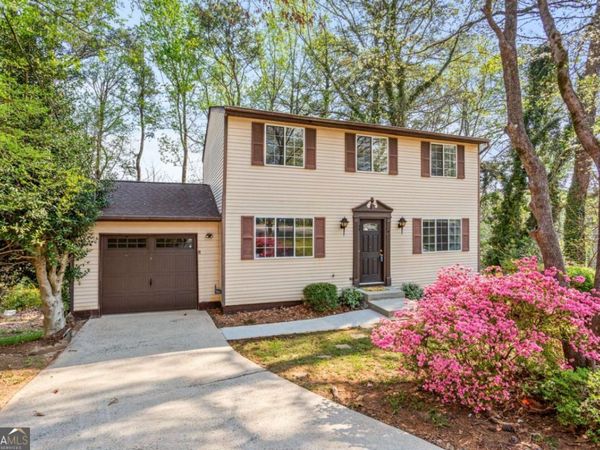 5420 Robin Hill Court, Norcross, GA 30093