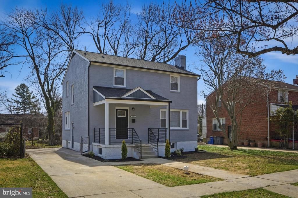 3667 FOREST GARDEN AVENUE, BALTIMORE, MD 21207