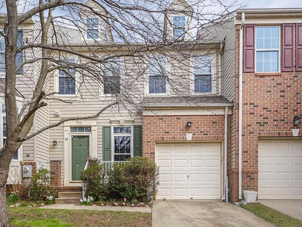 10 PEPPERDINE CIRCLE, BALTIMORE, MD 21228