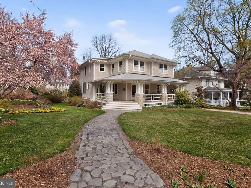 3927 Washington Street, Kensington, MD 20895 Main Photo