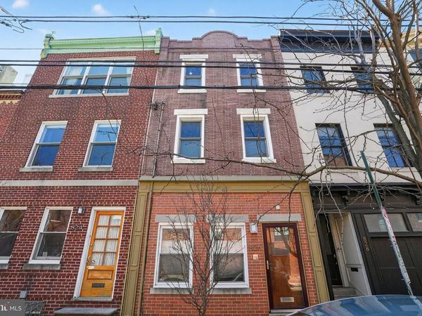 826 BAINBRIDGE STREET, PHILADELPHIA, PA 19147