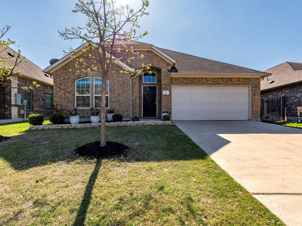 361 Vista Gardens DR, Buda, TX 78610