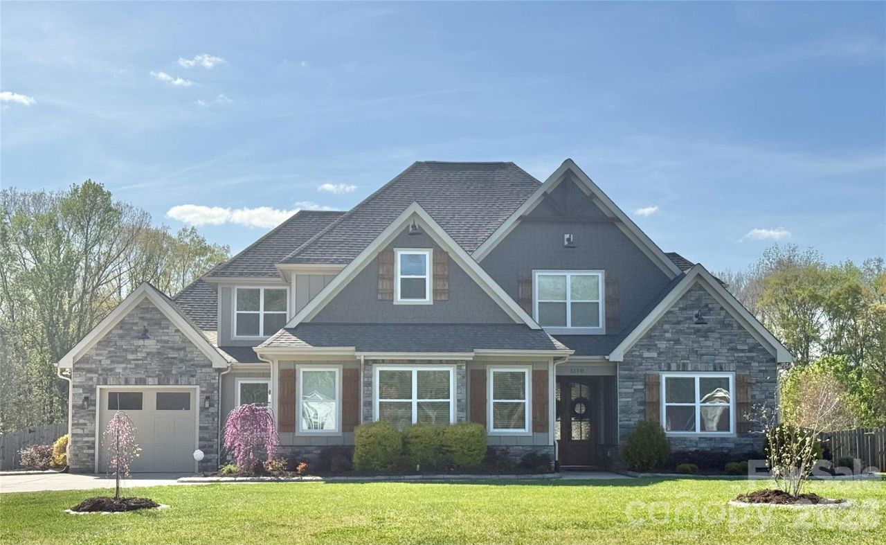 5110 Pond Bluff Drive, Monroe, NC 28112 Main Photo