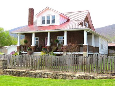 412 Salem AVE , New Castle, VA 24127