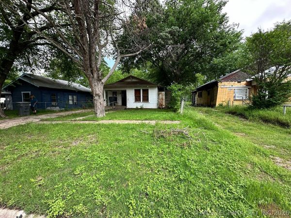 1103 4th NE, Ardmore, OK 73401