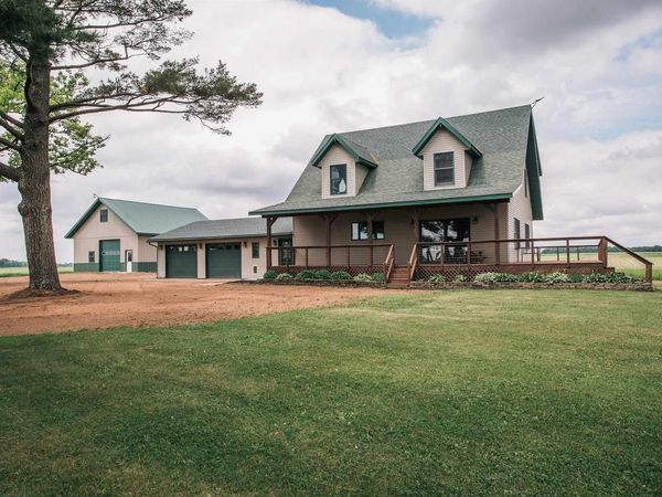 W4768 CAPITAL ROAD, Greenwood, WI 54437