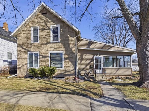 118 W 6TH STREET, Kaukauna, WI 54130