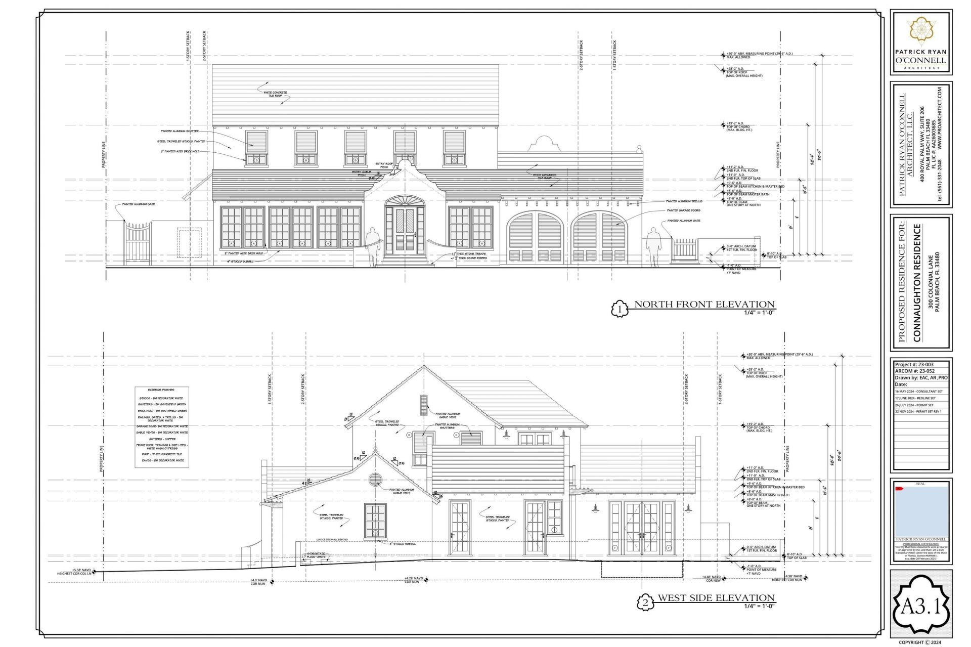 300 Colonial Lane, Palm Beach, FL 33480 Photo