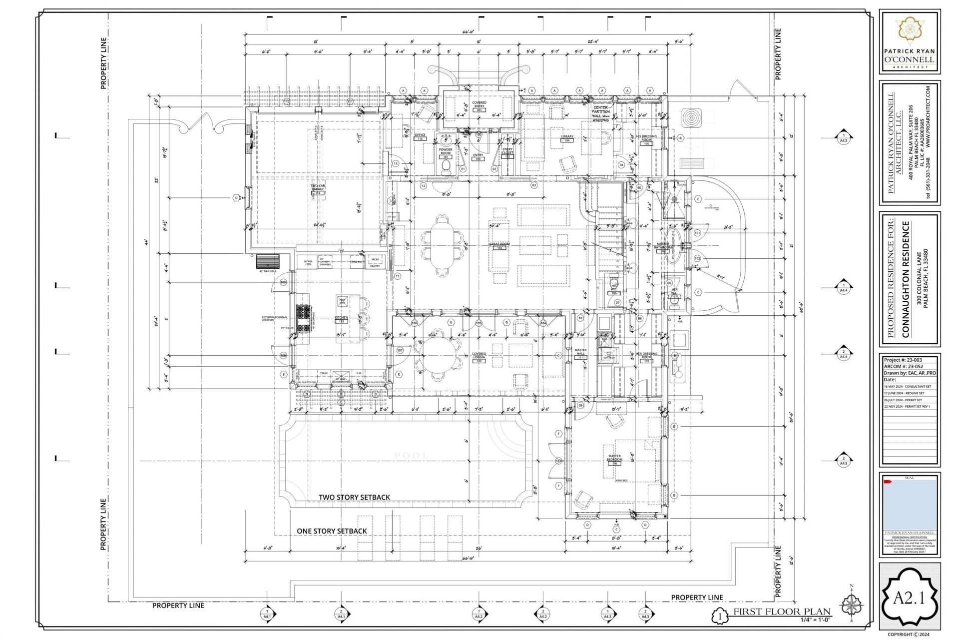 300 Colonial Lane, Palm Beach, FL 33480 Photo