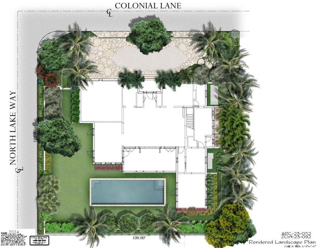 300 Colonial Lane, Palm Beach, FL 33480 Photo