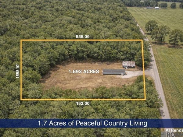 17400 Carroll Rd, Bogalusa, LA 70427