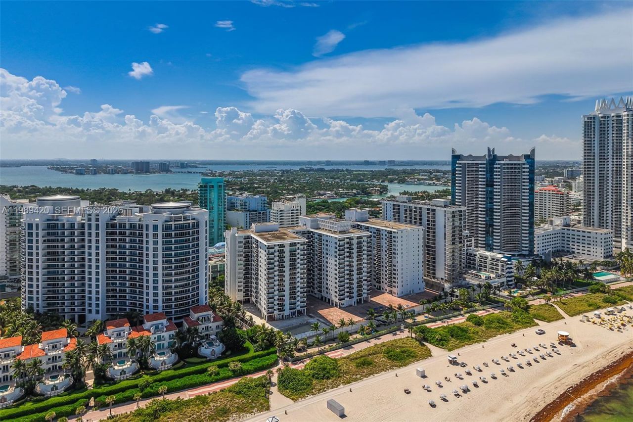 6039 Collins Ave , Unit 833, Miami Beach, FL 33140 Photo