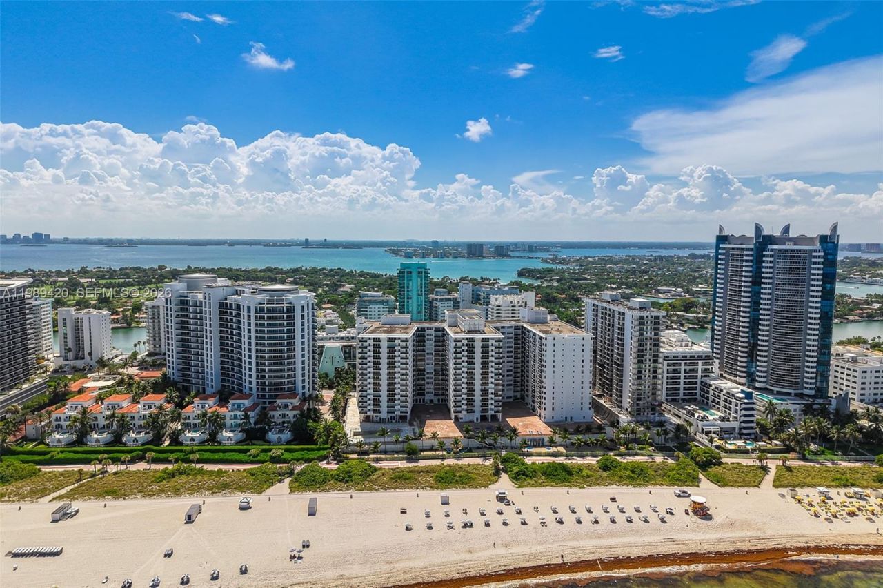 6039 Collins Ave , Unit 833, Miami Beach, FL 33140 Photo