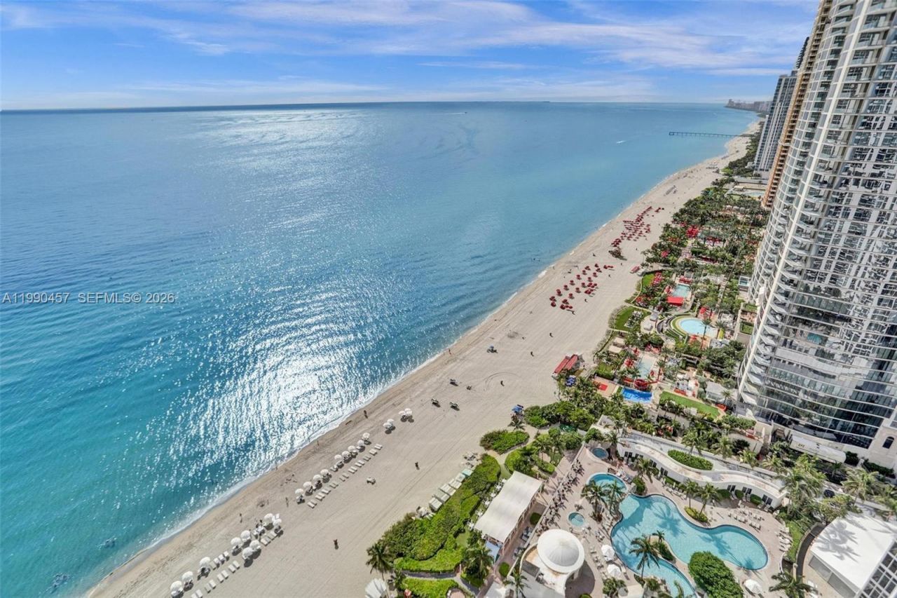 18101 Collins, Unit 4106 +Caba, Sunny Isles Beach, FL 33160 Photo