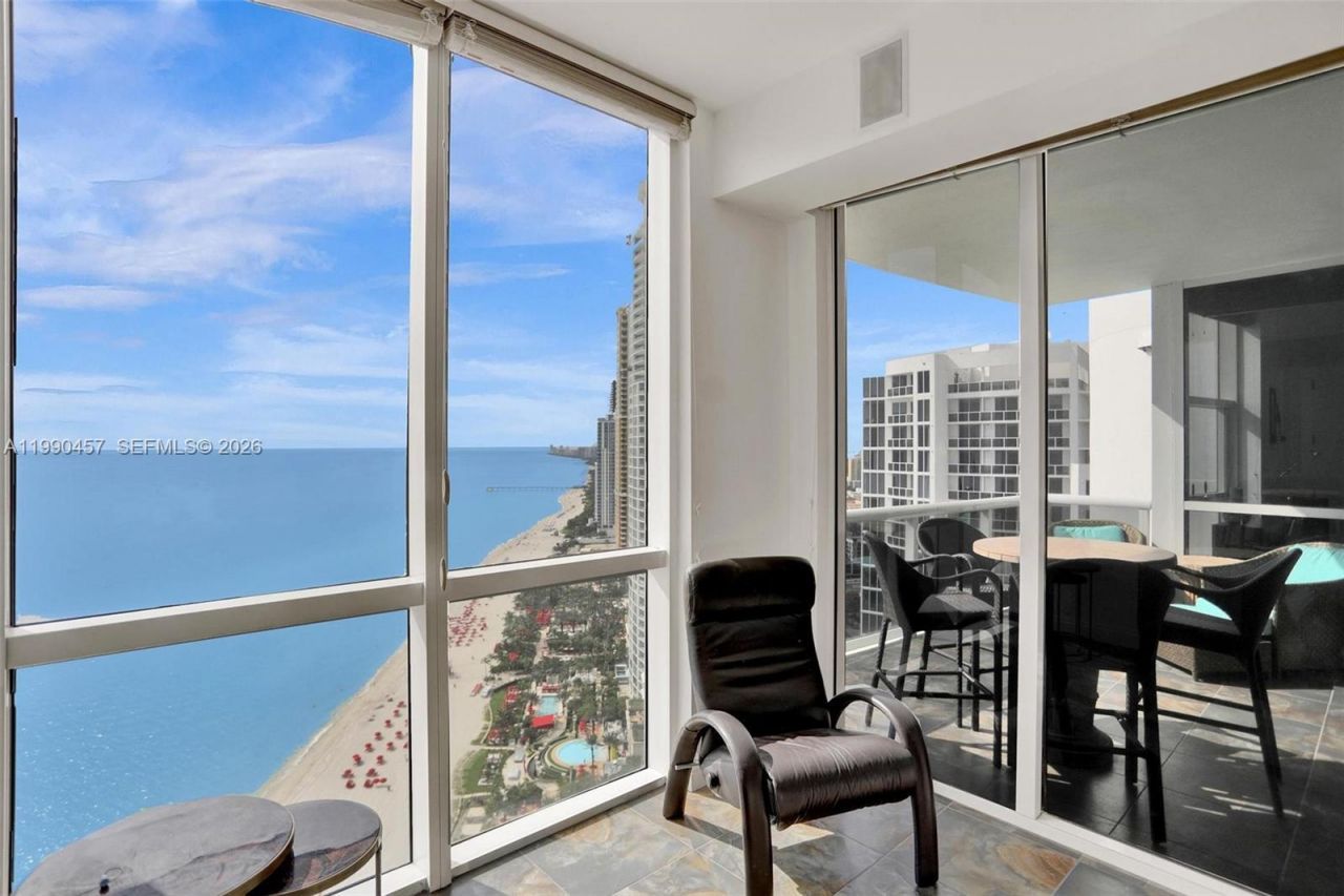 18101 Collins Ave , Unit 4106 + Cab, Sunny Isles Beach, FL 33160 Photo