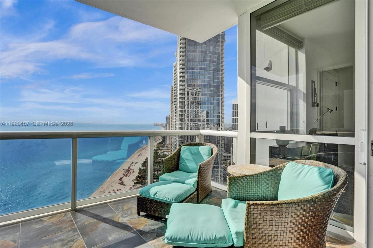 18101 Collins Ave , Unit 4106 + Cab, Sunny Isles Beach, FL 33160 Photo