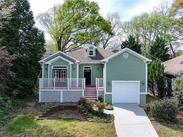 980 Tilden Street NW, Atlanta, GA 30318