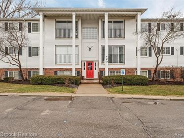 420 Baldwin Avenue, Rochester, MI 48307