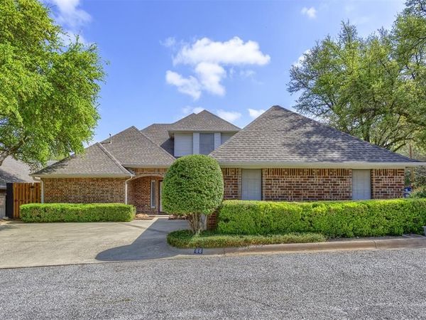 68 Legend Road, Benbrook, TX 76132
