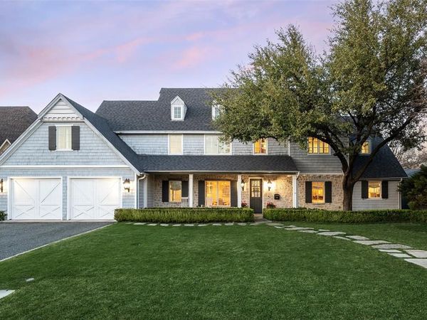 6431 Stichter Avenue, Dallas, TX 75230