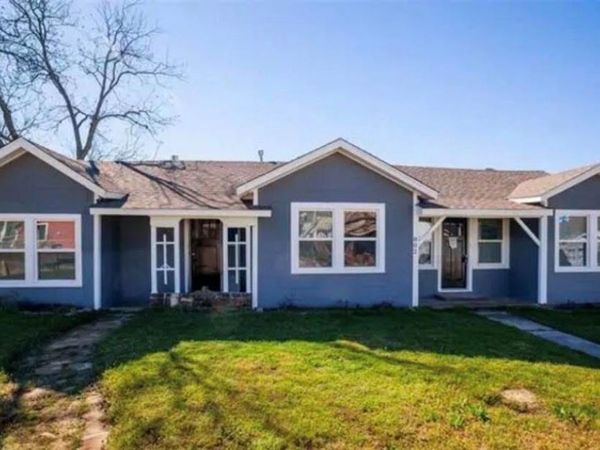 802 Johnson Street, Weatherford, TX 76086