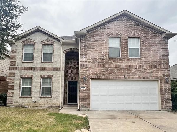 1724 Quails Nest Drive, Fort Worth, TX 76177