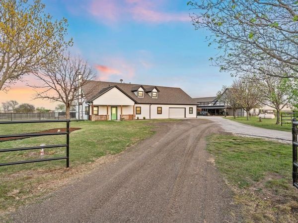 7384 Rector Road, Sanger, TX 76266