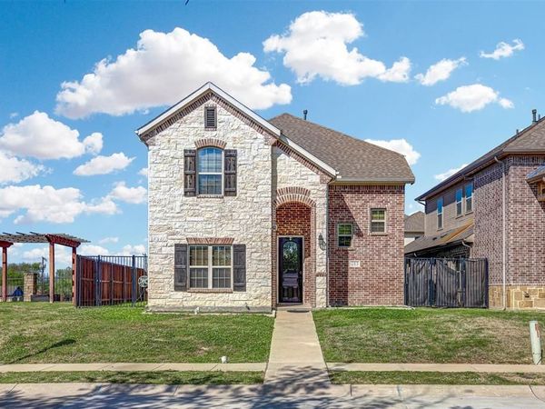 213 Park Villa Lane , Aledo, TX 76008
