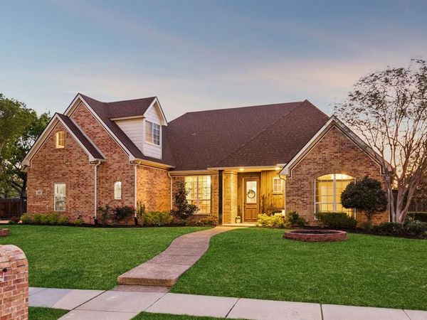 6109 Gateridge Drive, Flower Mound, TX 75028