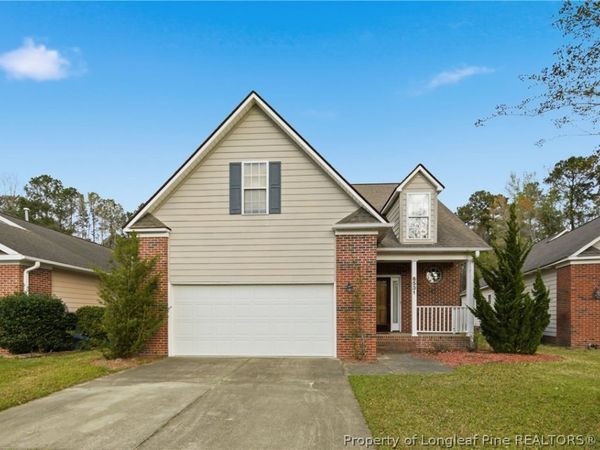 6531 Brook Run Drive, Fayetteville, NC 28306