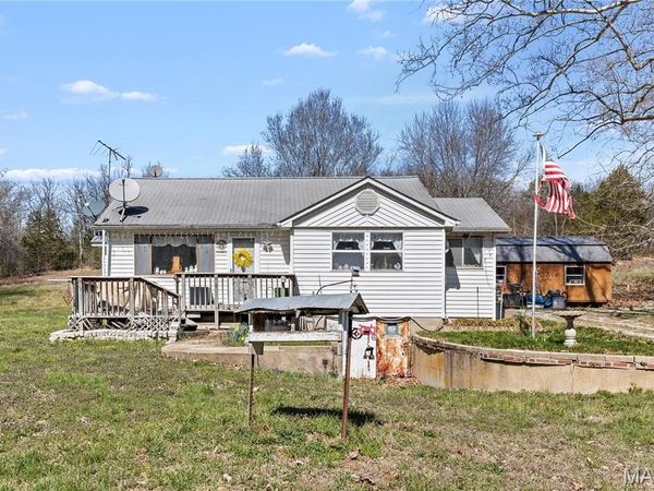 345 Robin Lane, St Clair, MO 63077