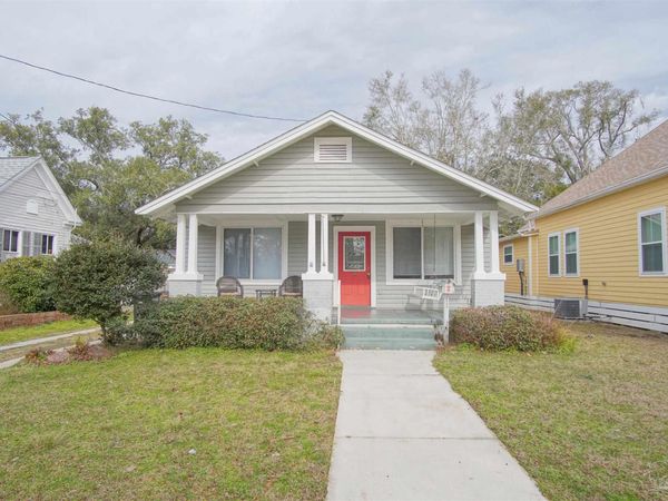 1504 E Strong St, Pensacola, FL 32501