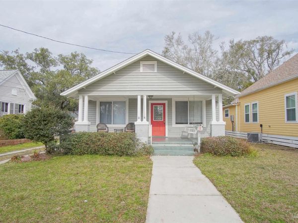 1504 E Strong St, Pensacola, FL 32501