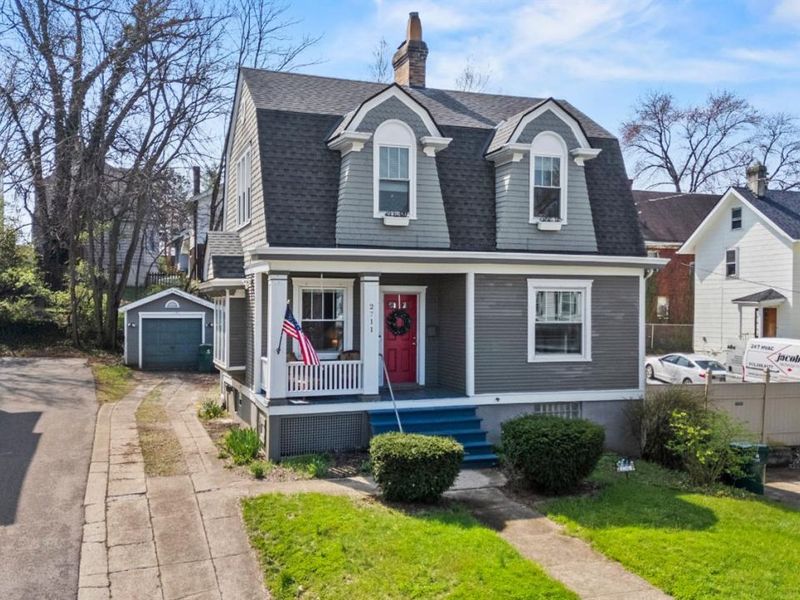 2711 Arbor Avenue, Cincinnati, OH 45209 Photo 2