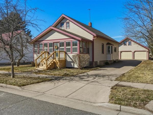 308 W Main Street, Thorp, WI 54771