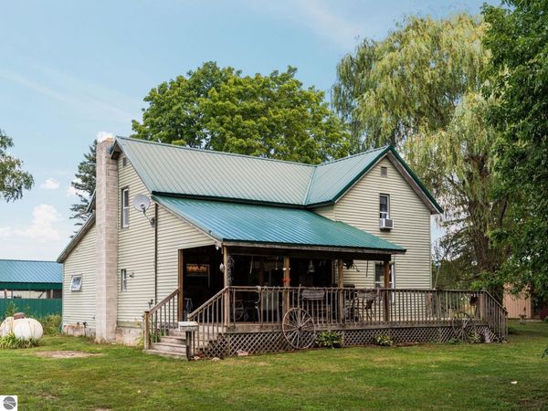 3651 Gleaner Hall Road, Kingsley, MI 49649