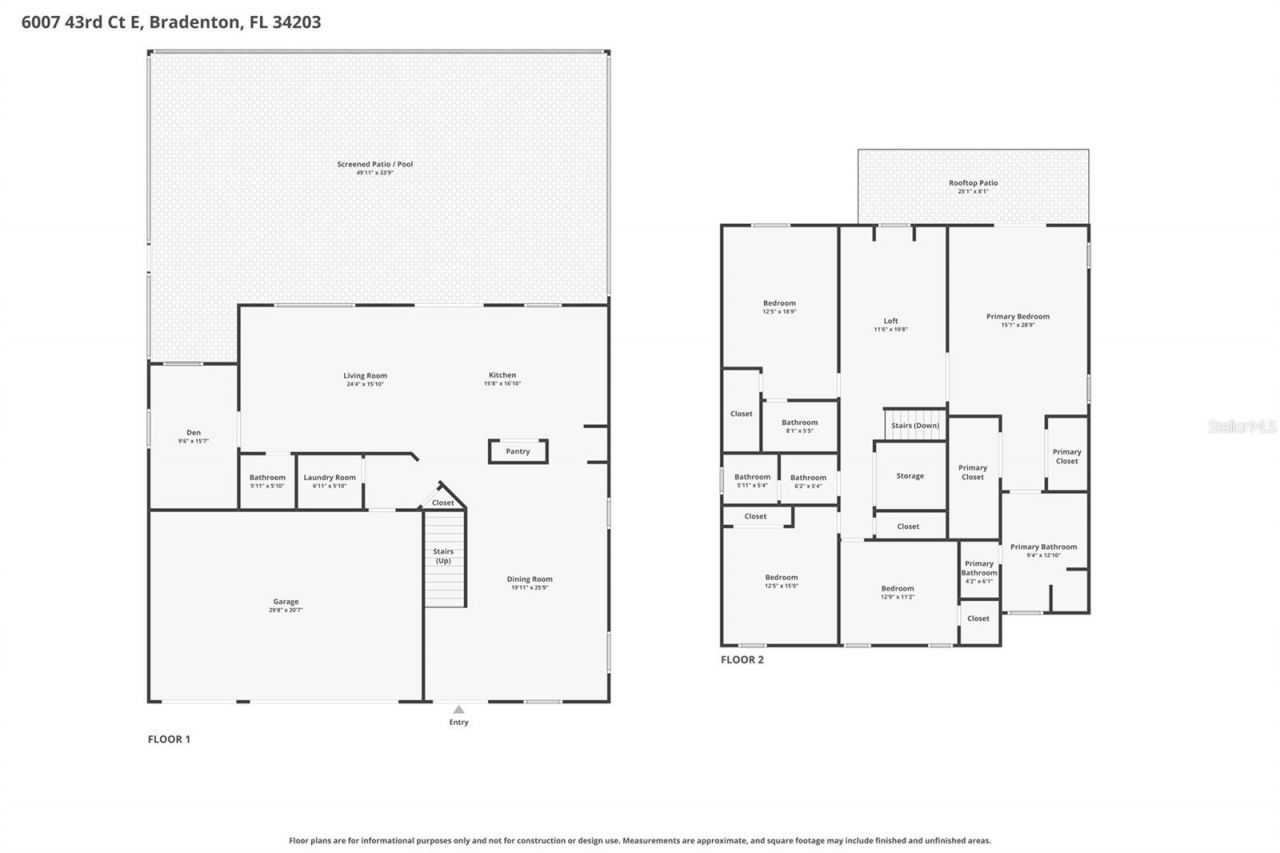 6007 43rd Court E, Bradenton, FL 34203 Photo