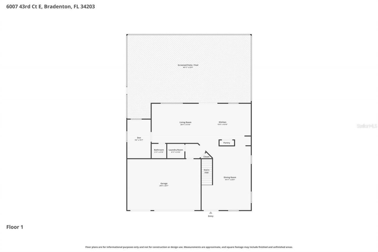 6007 43rd Court E, Bradenton, FL 34203 Photo