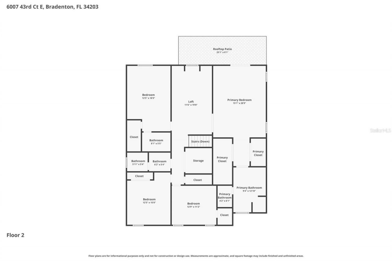 6007 43rd Court E, Bradenton, FL 34203 Photo