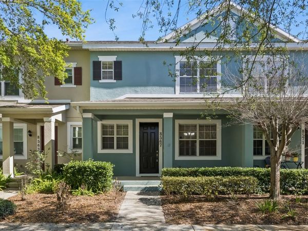 8567 LEELAND ARCHER BOULEVARD , ORLANDO, FL 32836