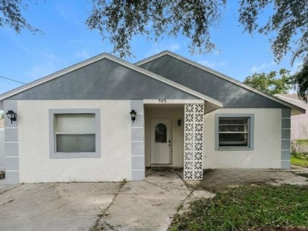 505 E MORGAN STREET , TARPON SPRINGS, FL 34689