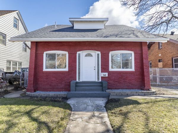 743 Buchanan Street, Gary, IN 46402