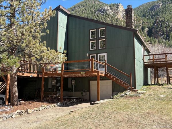 1772 Clear Creek Drive, Georgetown, CO 80444