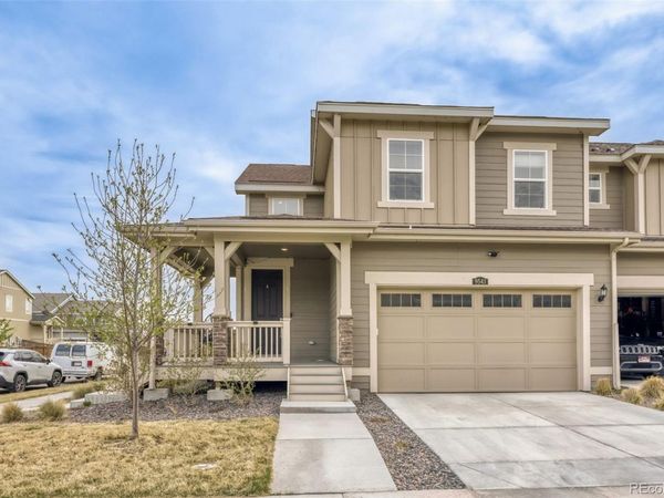9541 Richfield Street , Commerce City, CO 80022
