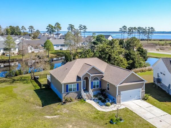 2804 Grassland Ln. , Georgetown, SC 29440