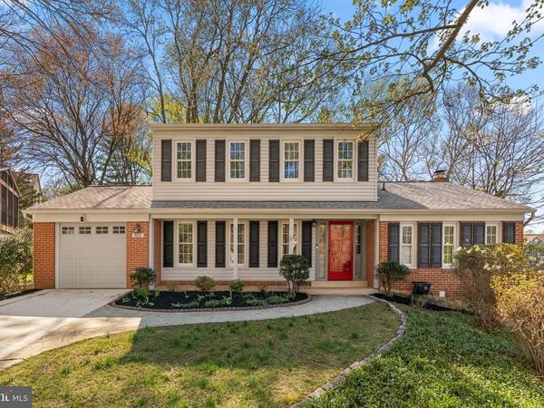 9213 OSPREY COURT, COLUMBIA, MD 21045