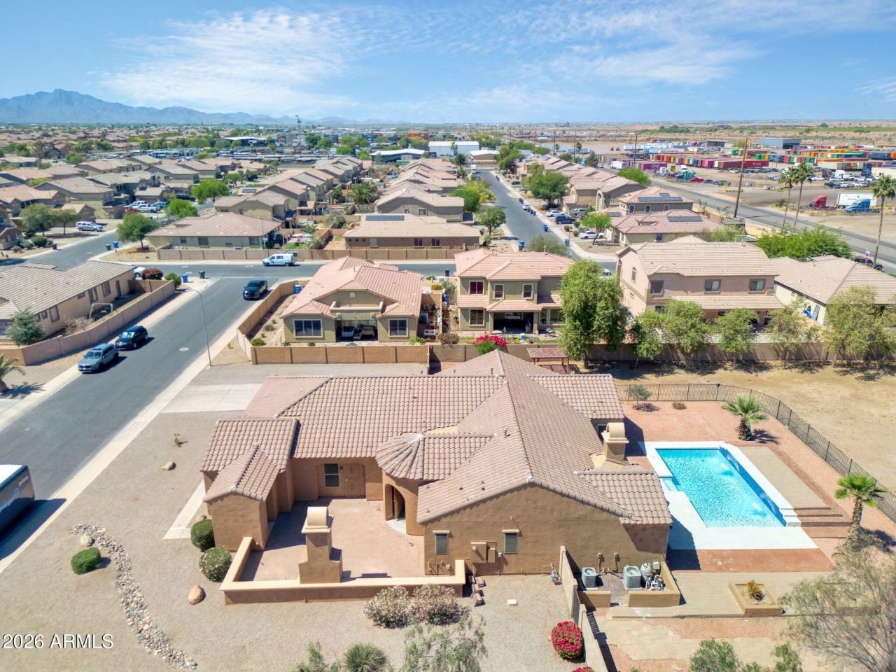 6712 W Pleasant Lane, Laveen, AZ 85339 Main Photo