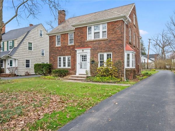 3281 Braemar Road , Shaker Heights, OH 44120